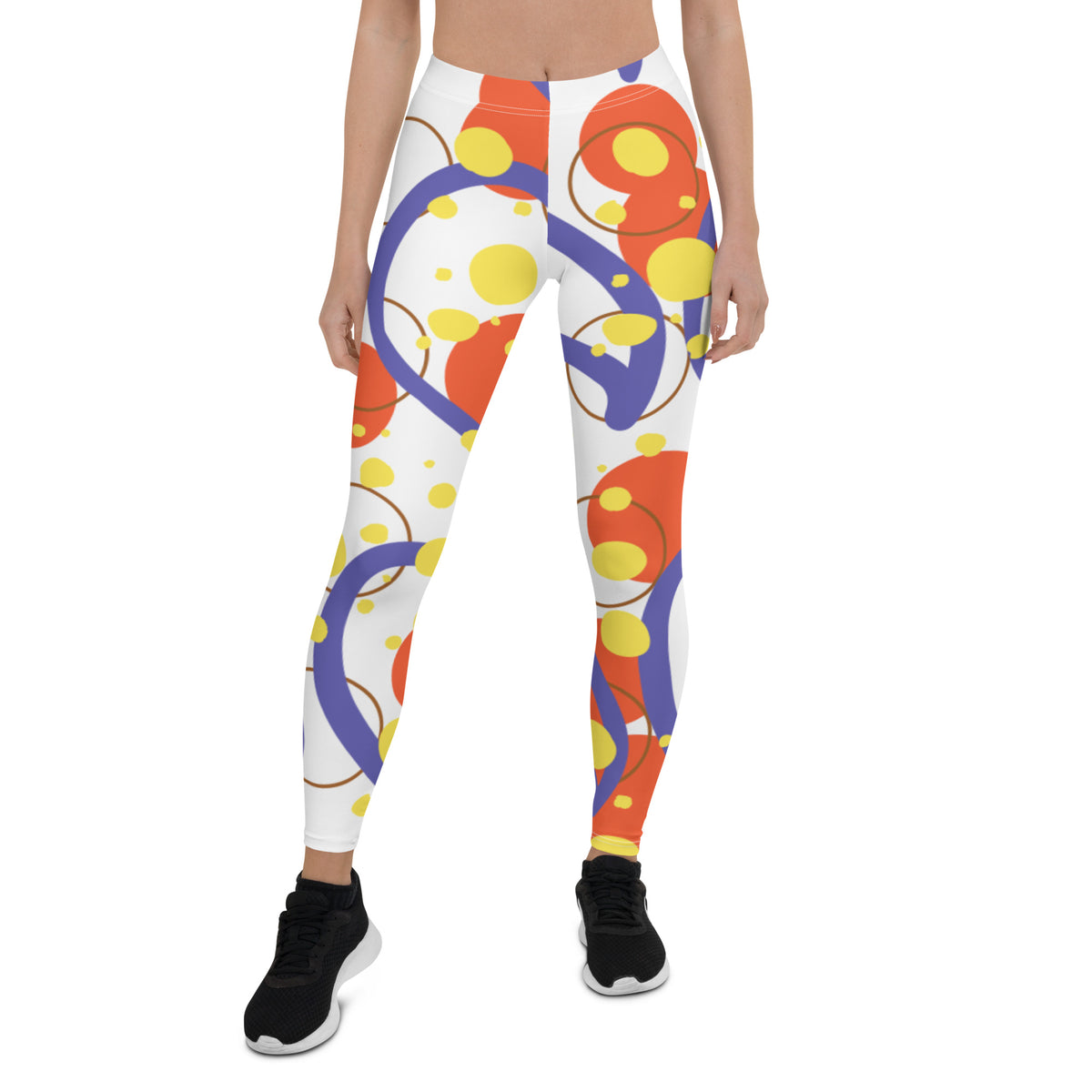 All-Over Print Leggings