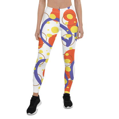 All-Over Print Leggings