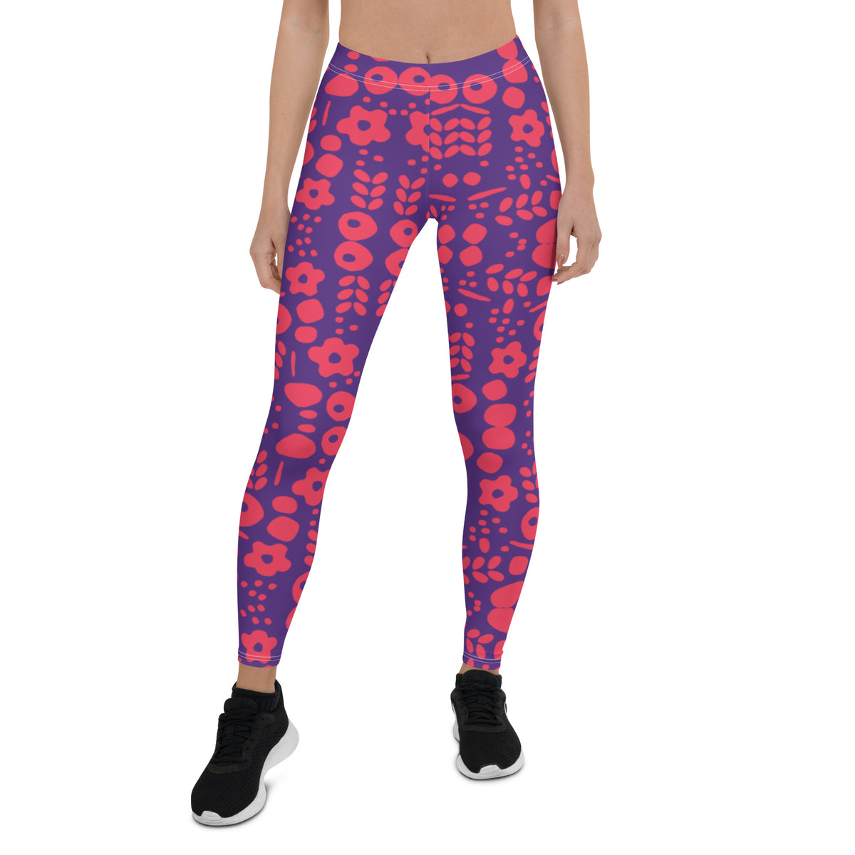 All-Over Print Leggings