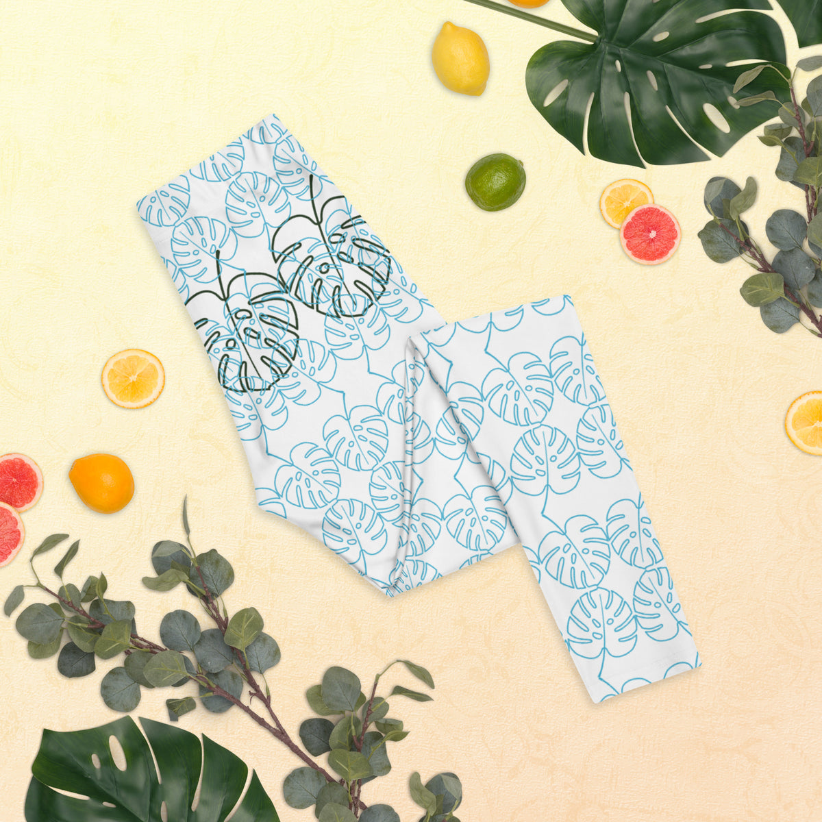 All-Over Print Leggings