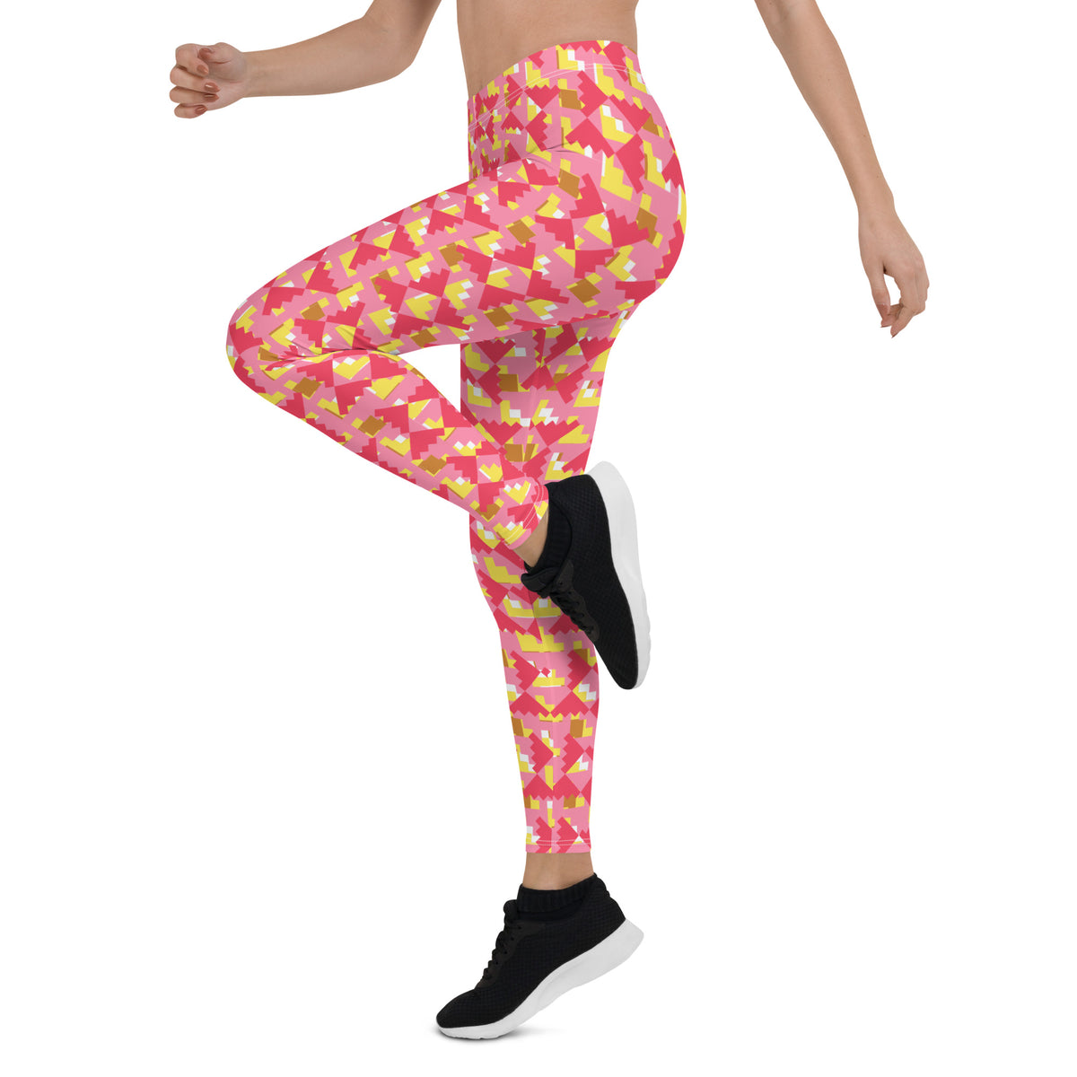 All-Over Print Leggings