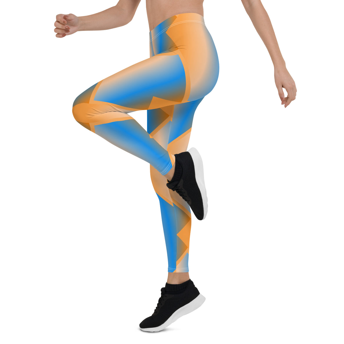 All-Over Print Leggings