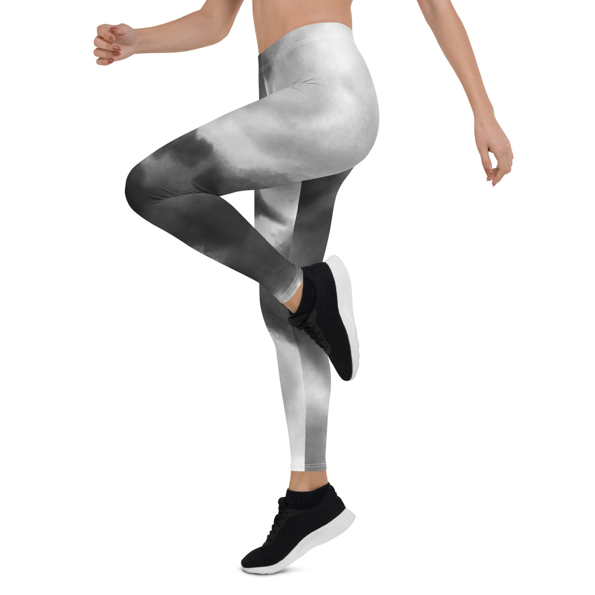 All-Over Print Leggings