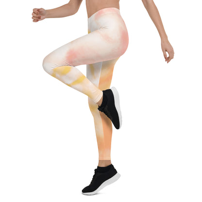All-Over Print Leggings