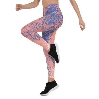 All-Over Print Leggings