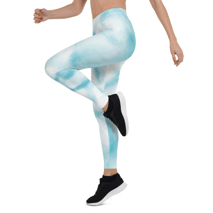 All-Over Print Leggings