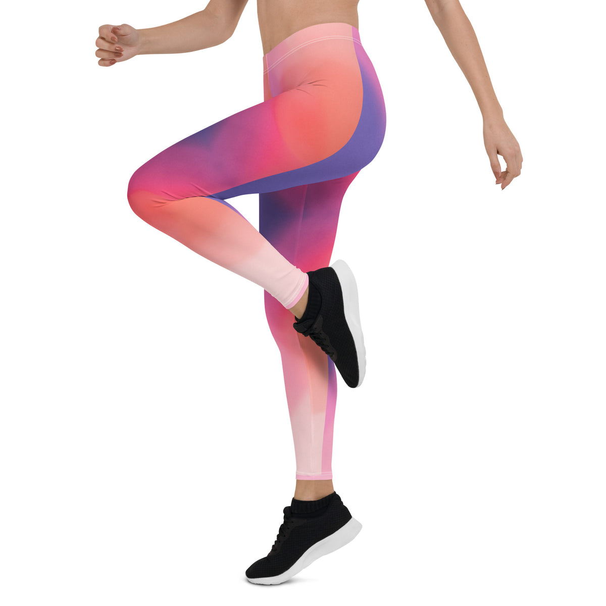 All-Over Print Leggings