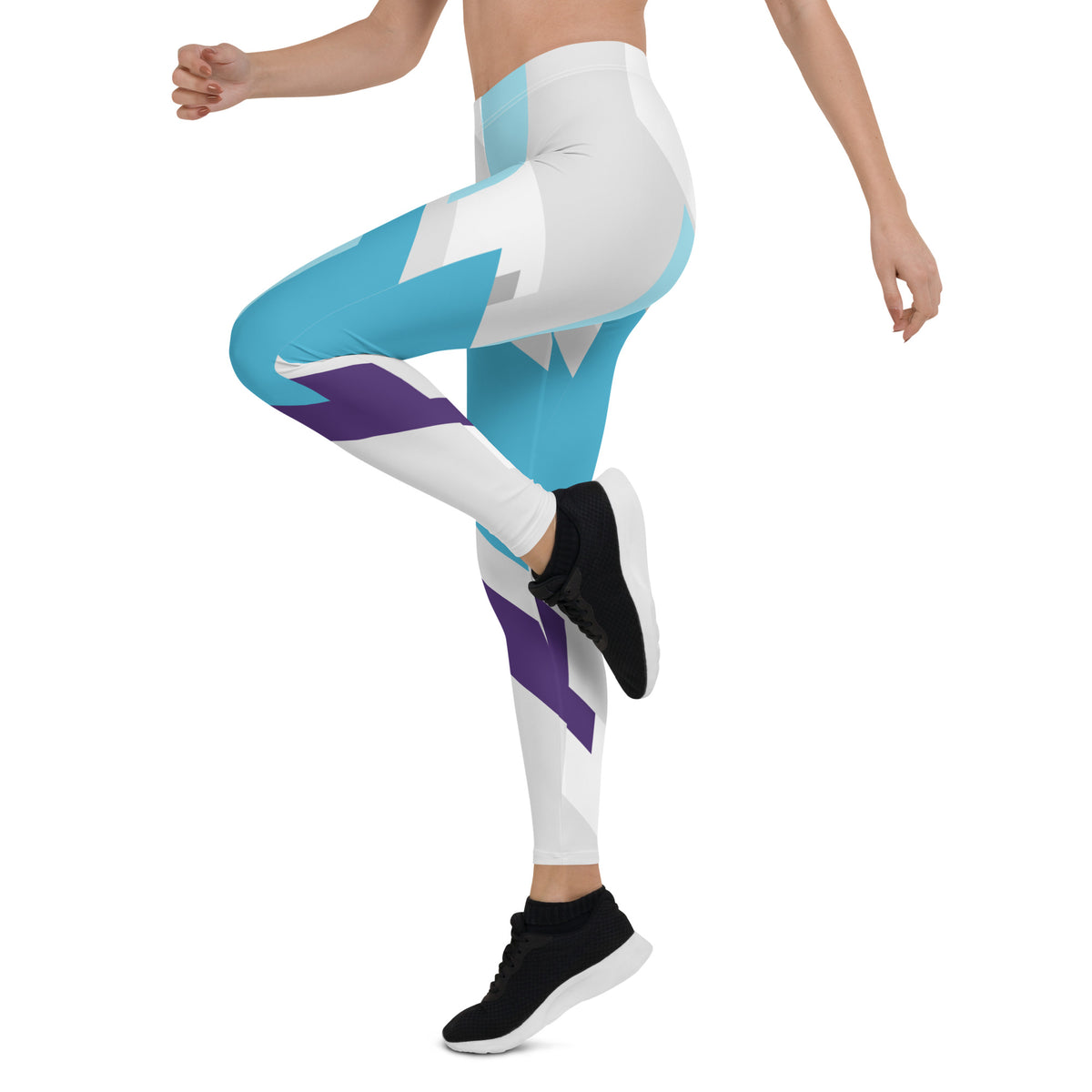 All-Over Print Leggings