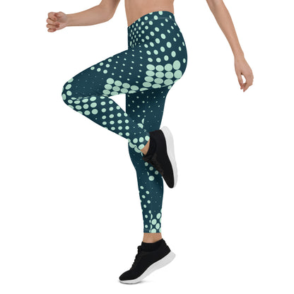 All-Over Print Leggings