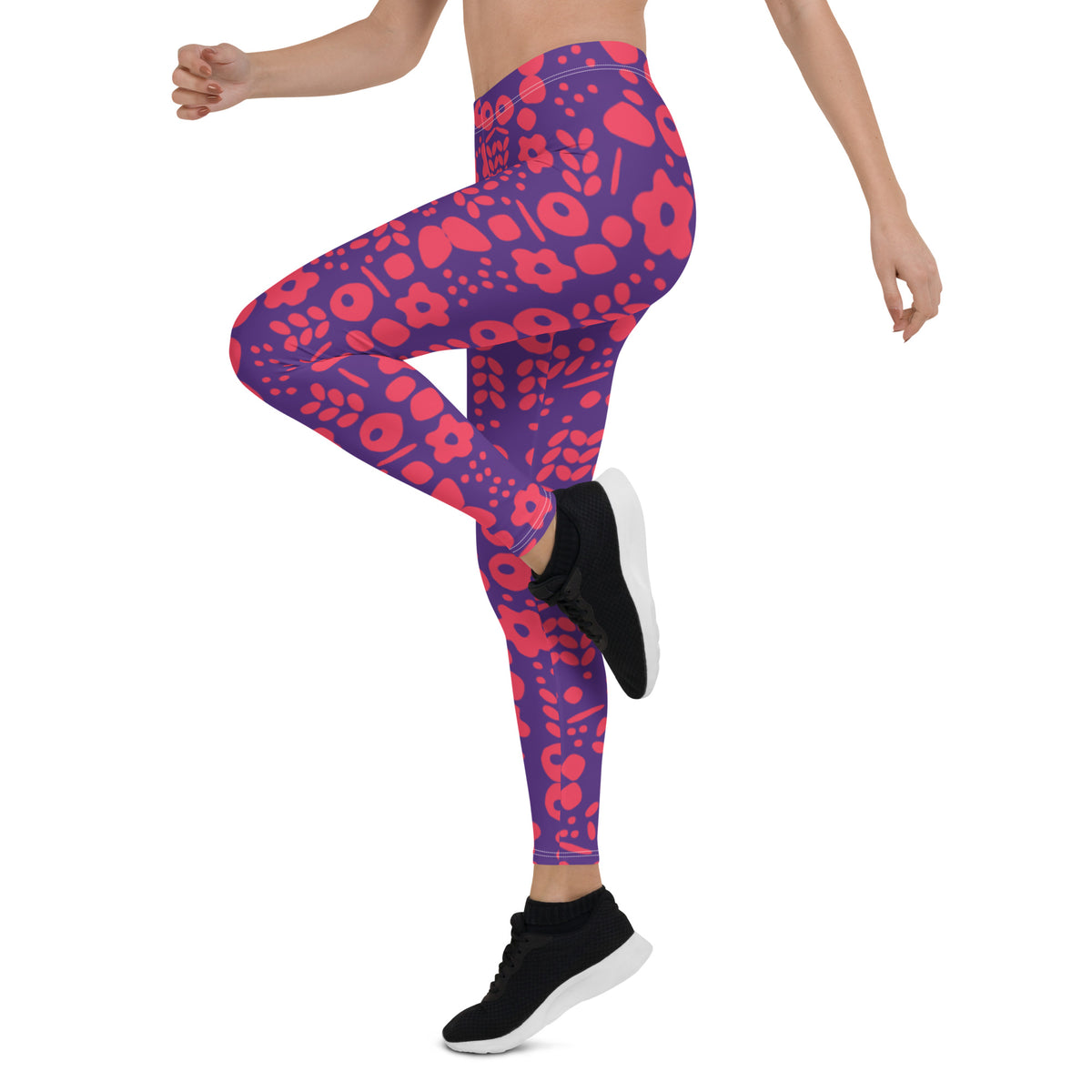 All-Over Print Leggings