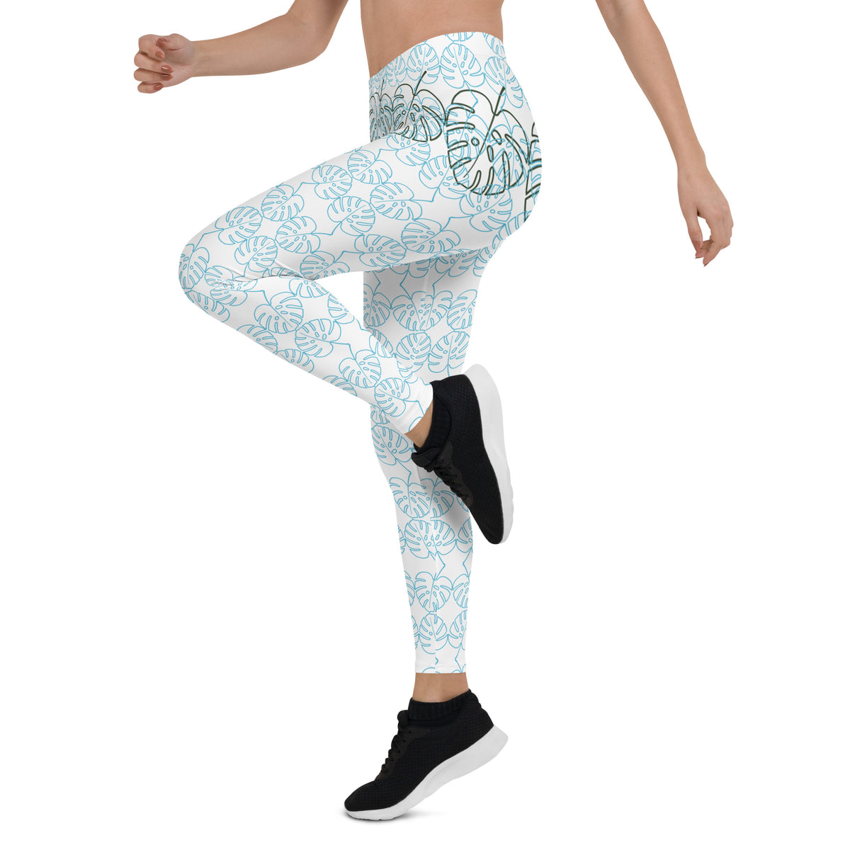 All-Over Print Leggings