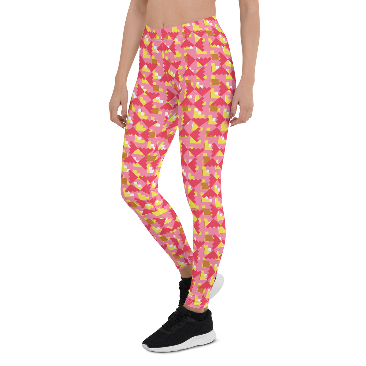 All-Over Print Leggings
