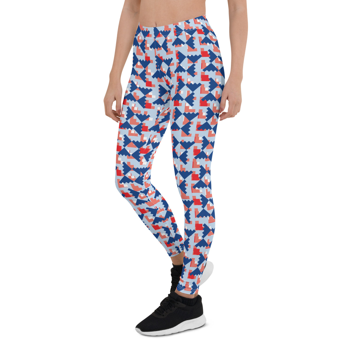 All-Over Print Leggings