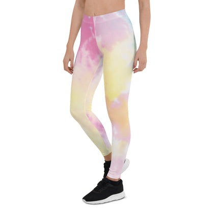 All-Over Print Leggings