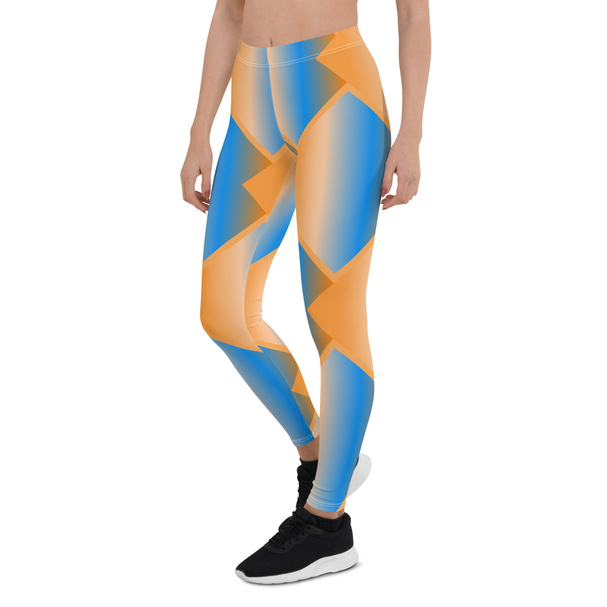 All-Over Print Leggings