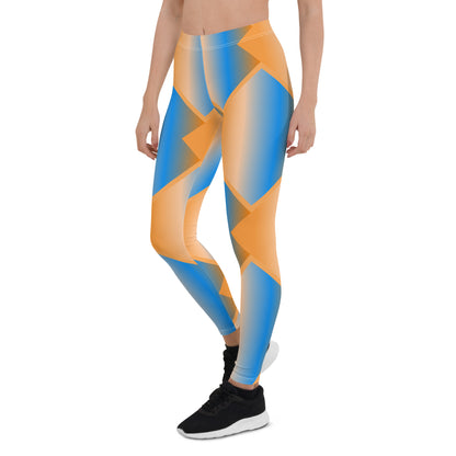 All-Over Print Leggings