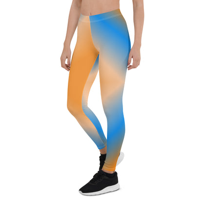 All-Over Print Leggings