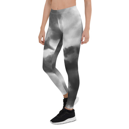 All-Over Print Leggings