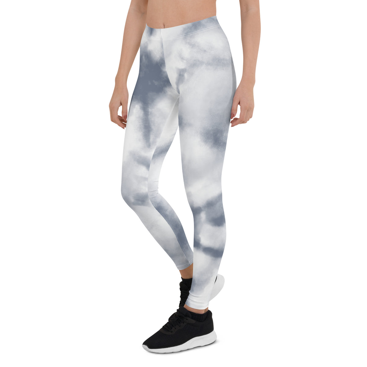All-Over Print Leggings