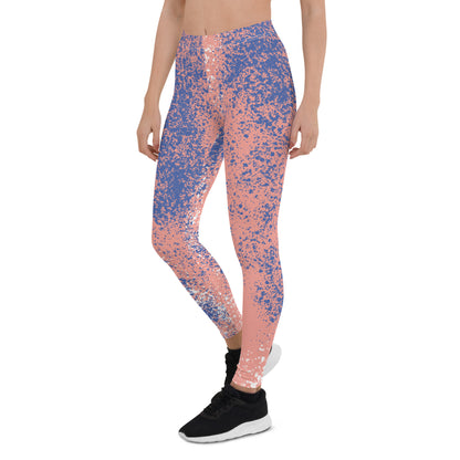 All-Over Print Leggings