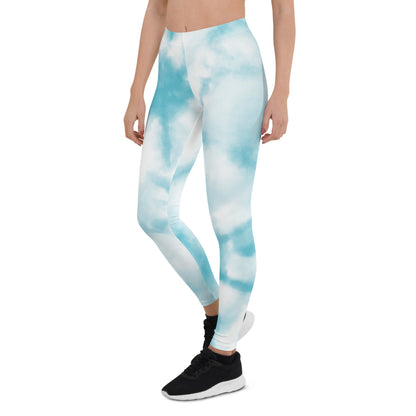 All-Over Print Leggings