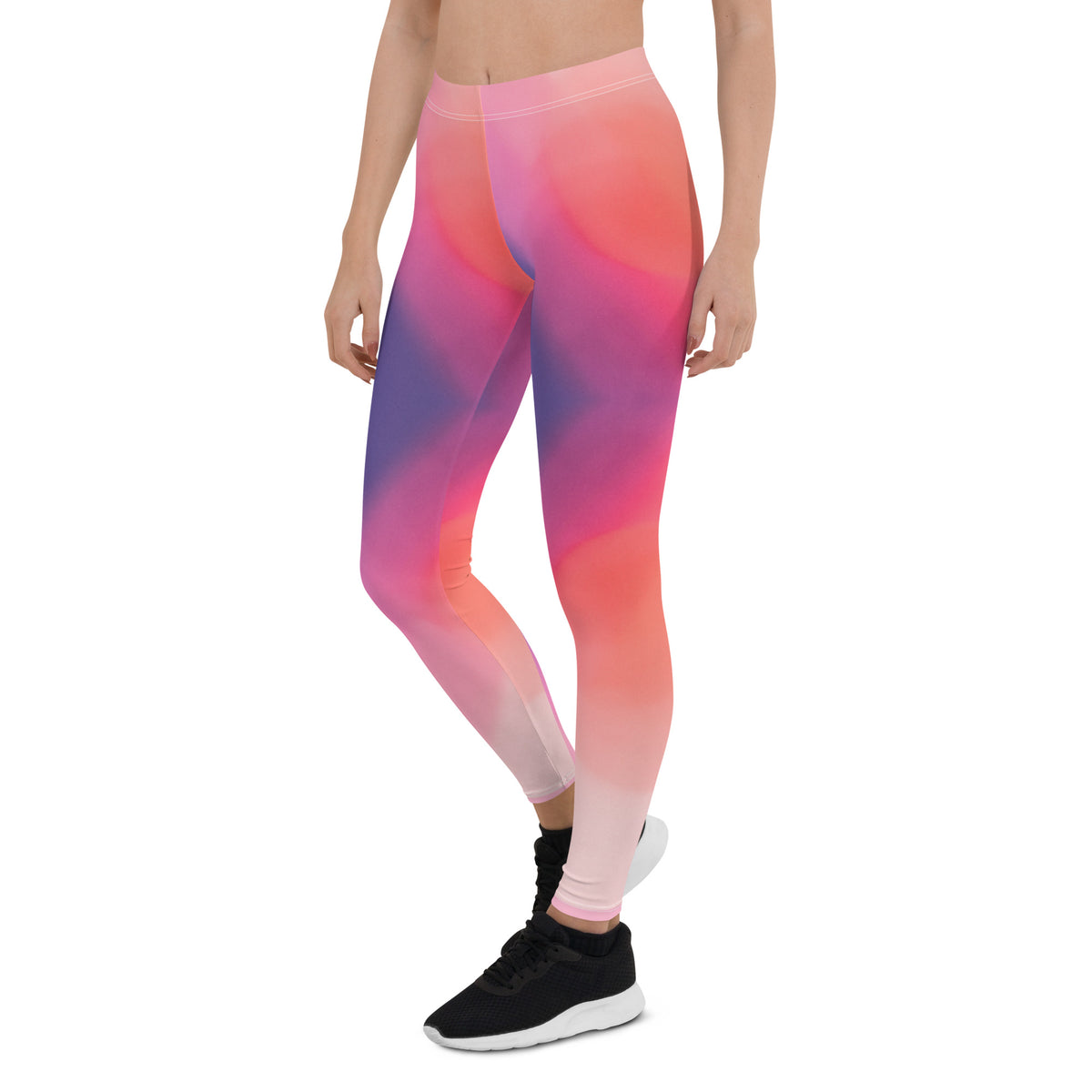 All-Over Print Leggings