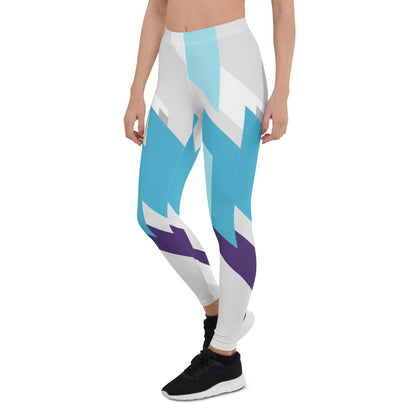 All-Over Print Leggings