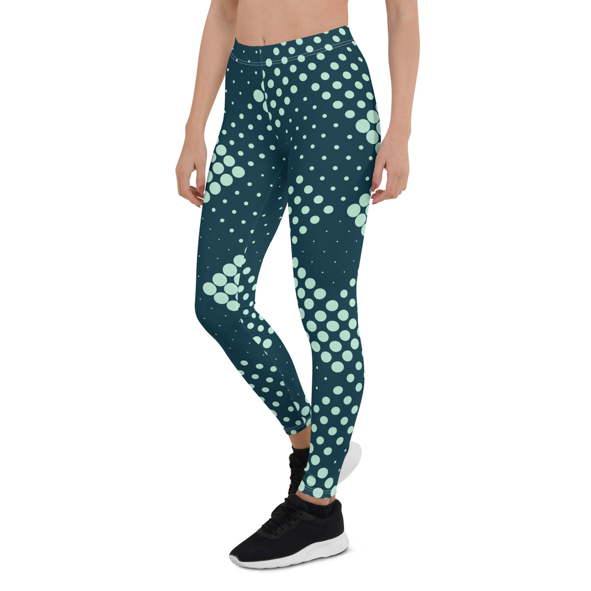 All-Over Print Leggings