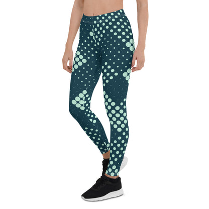 All-Over Print Leggings