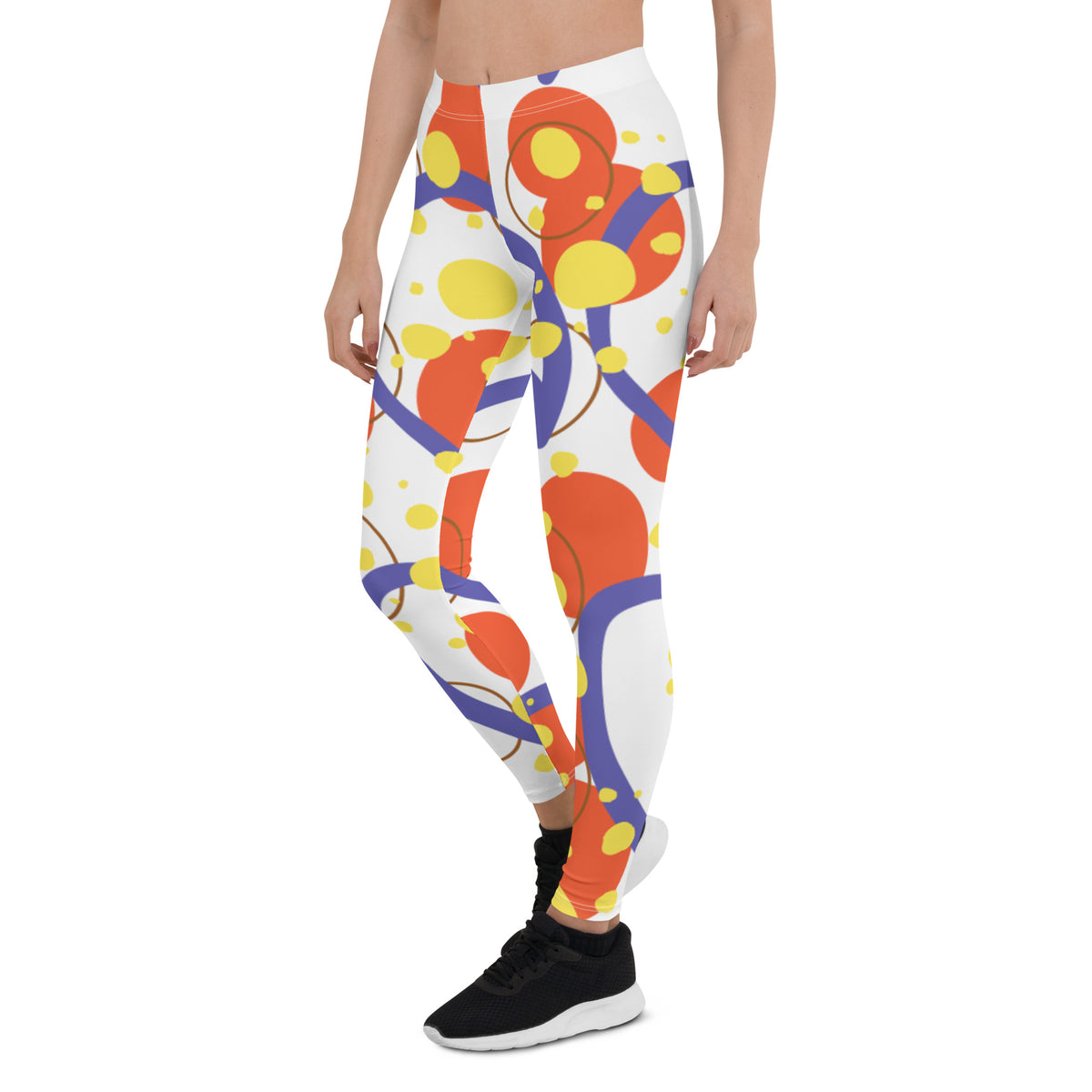 All-Over Print Leggings