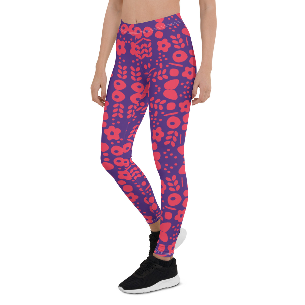 All-Over Print Leggings