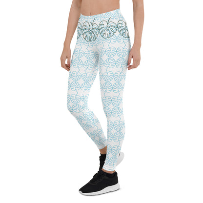 All-Over Print Leggings