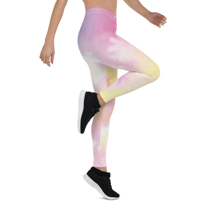 All-Over Print Leggings