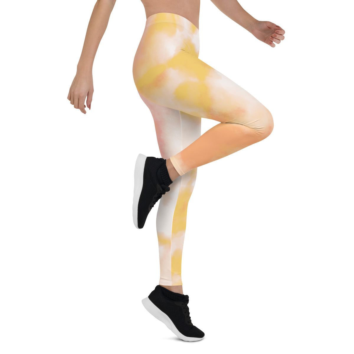 All-Over Print Leggings
