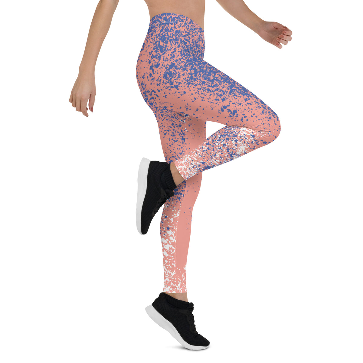 All-Over Print Leggings