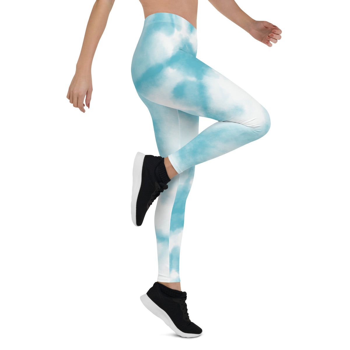 All-Over Print Leggings