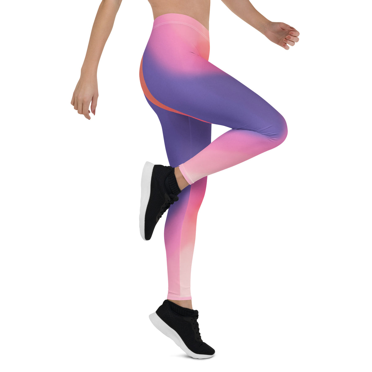 All-Over Print Leggings