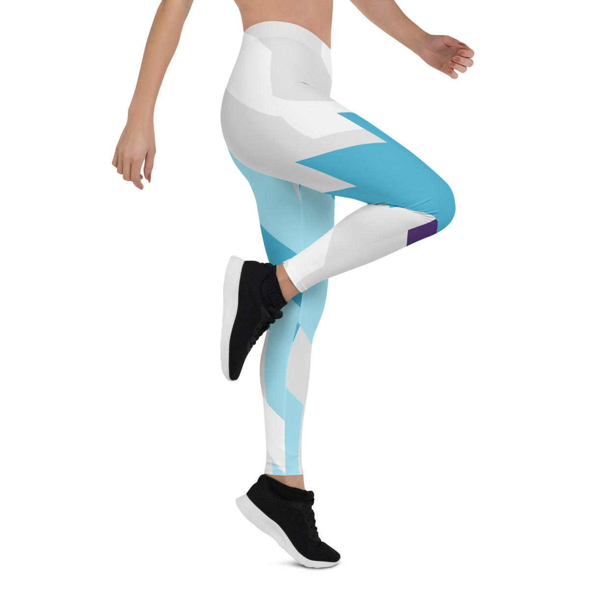 All-Over Print Leggings