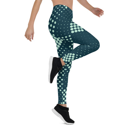 All-Over Print Leggings