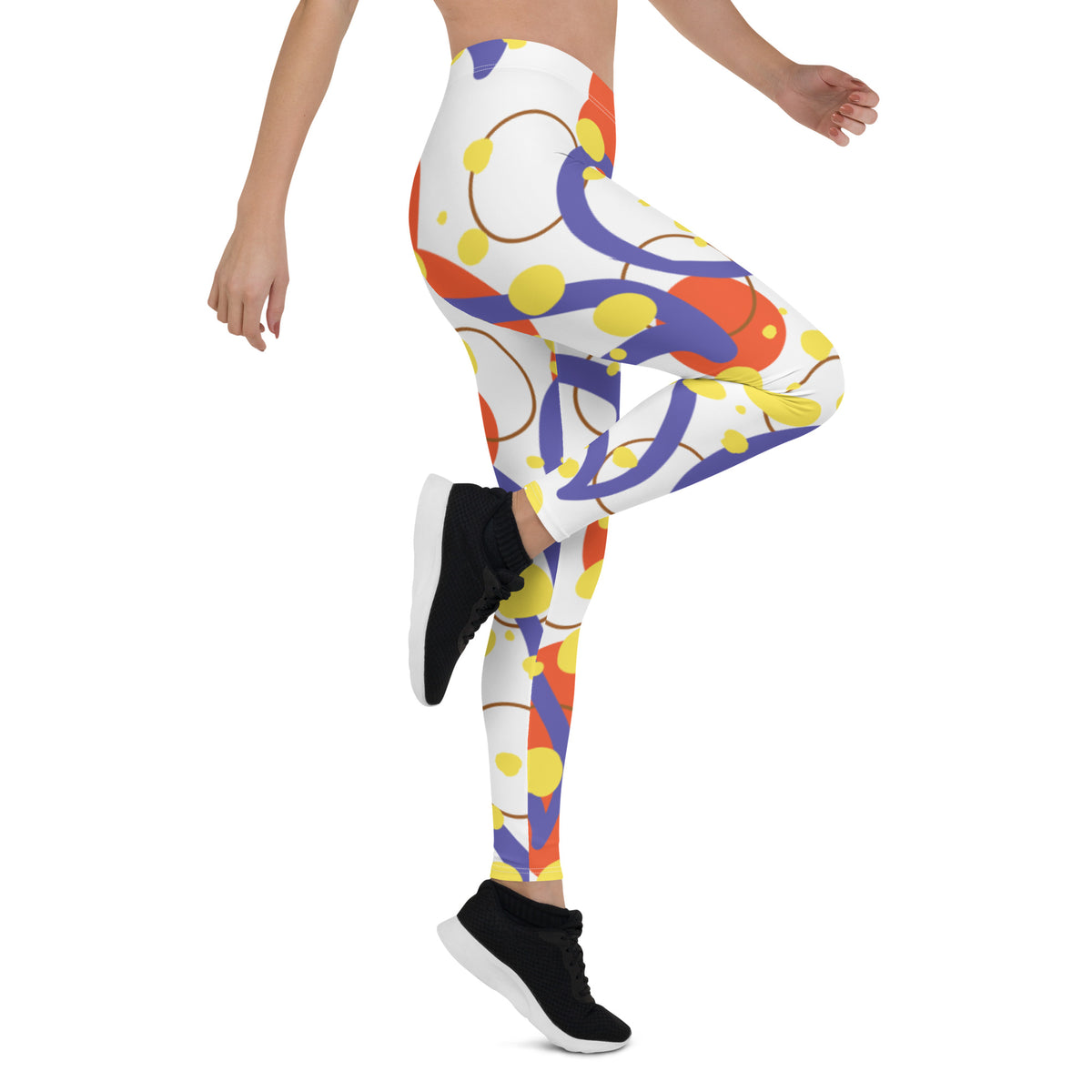 All-Over Print Leggings