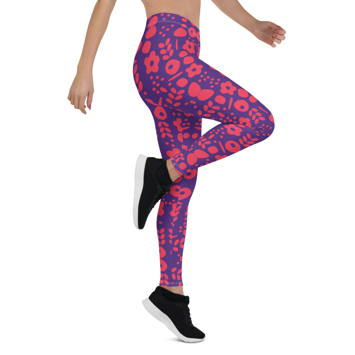 All-Over Print Leggings