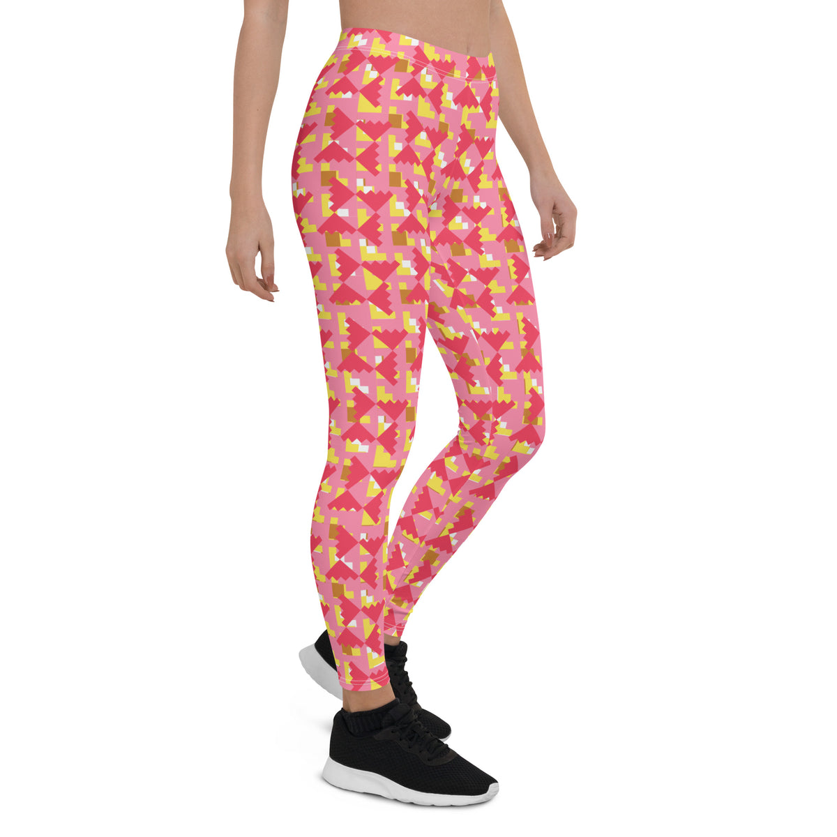 All-Over Print Leggings