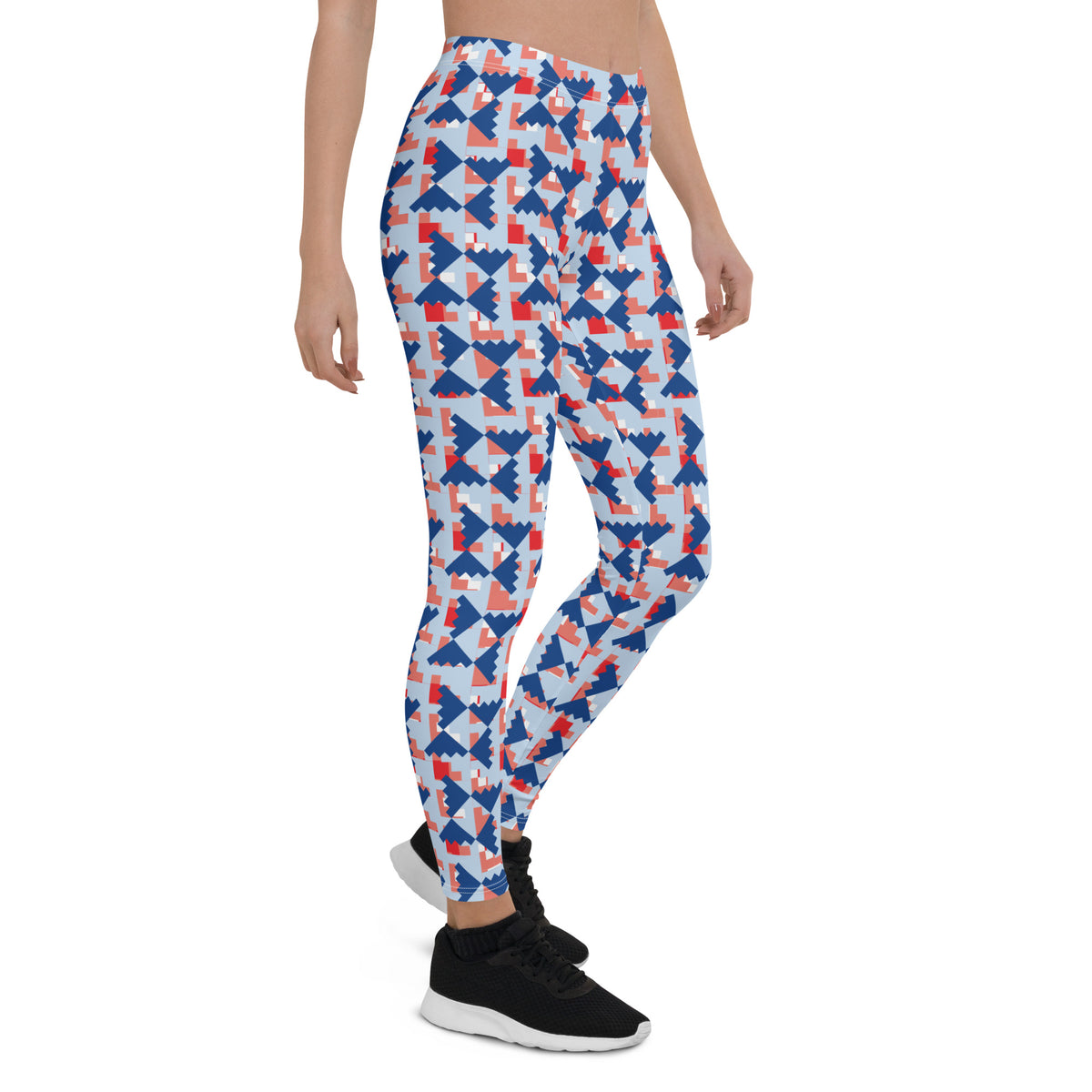 All-Over Print Leggings