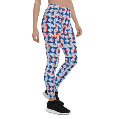 All-Over Print Leggings