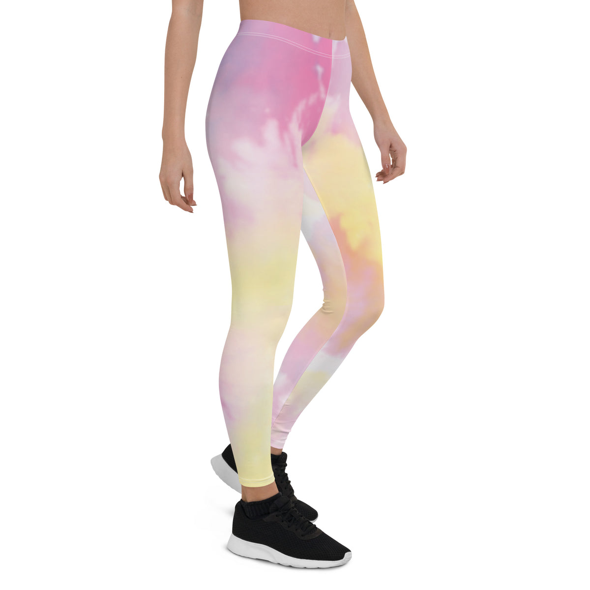 All-Over Print Leggings
