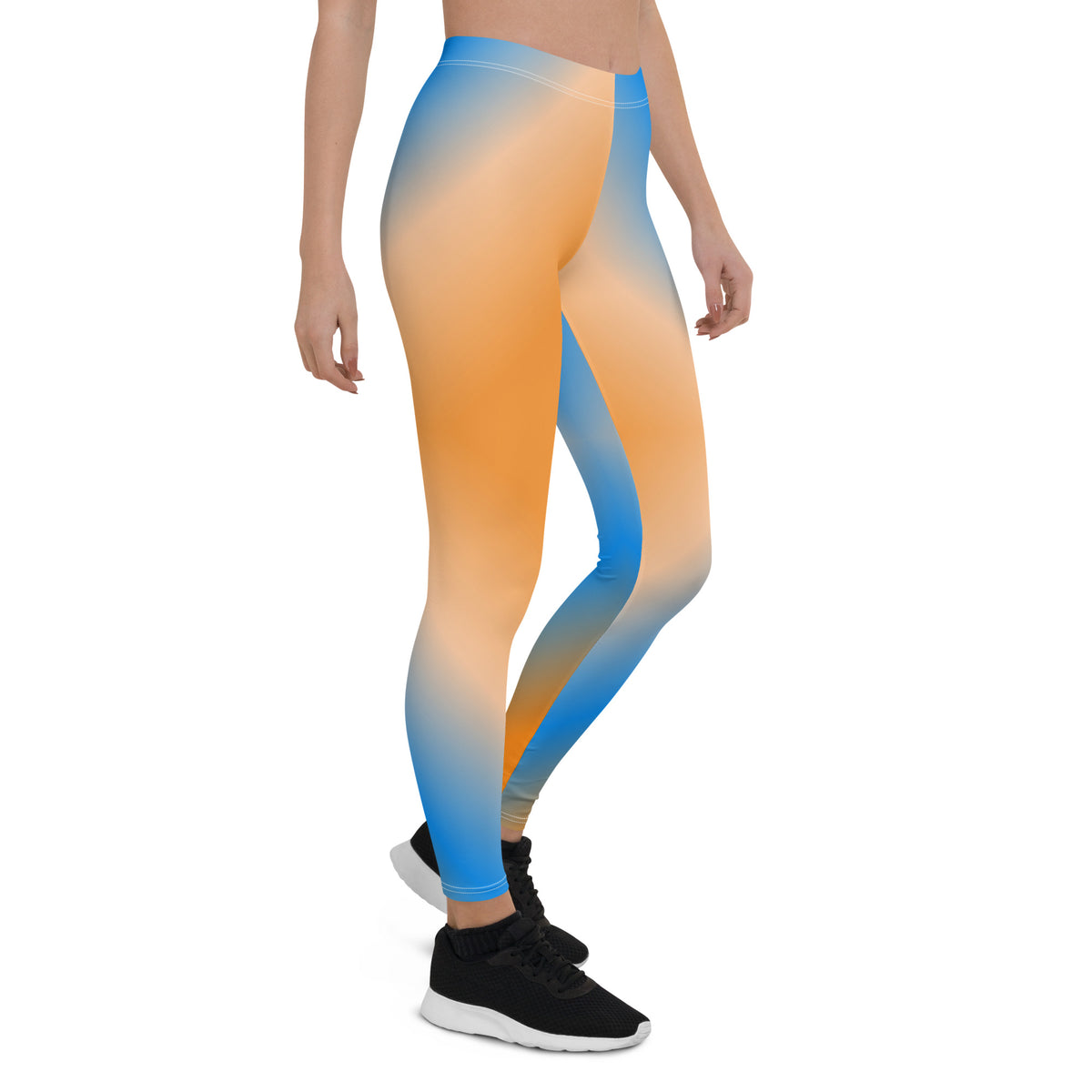 All-Over Print Leggings