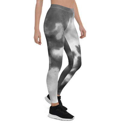 All-Over Print Leggings