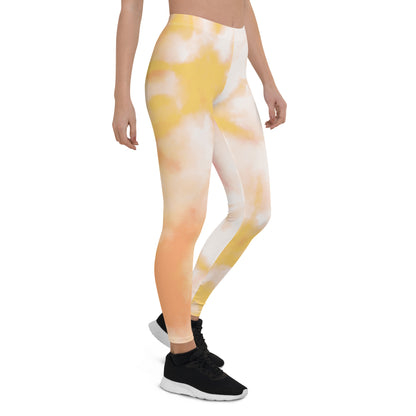 All-Over Print Leggings