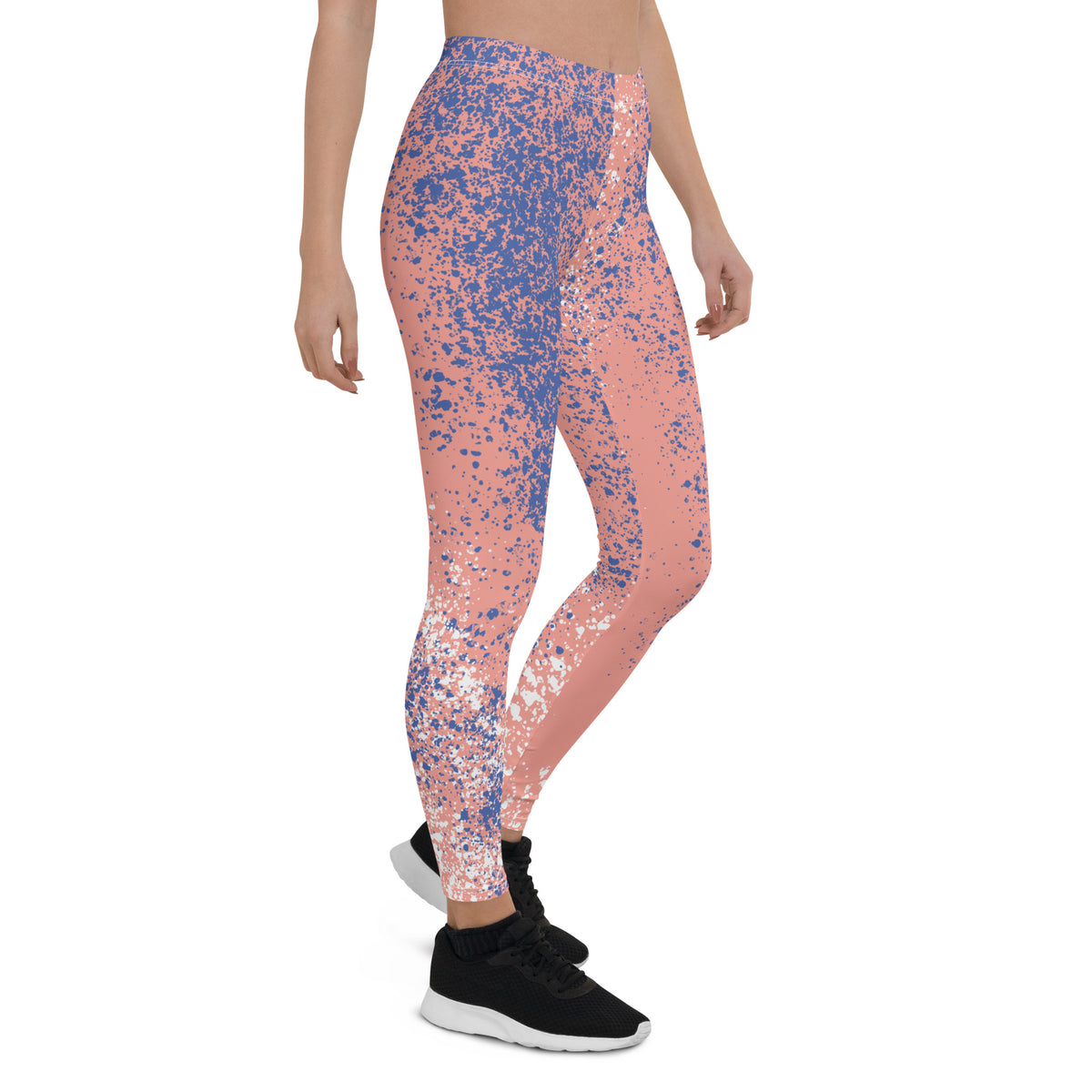 All-Over Print Leggings
