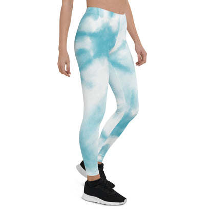 All-Over Print Leggings